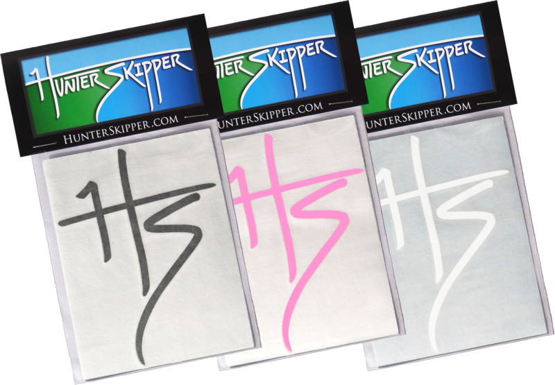HS Icon Decal