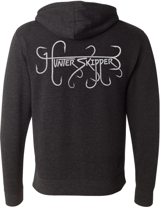 Hooked Hoodie