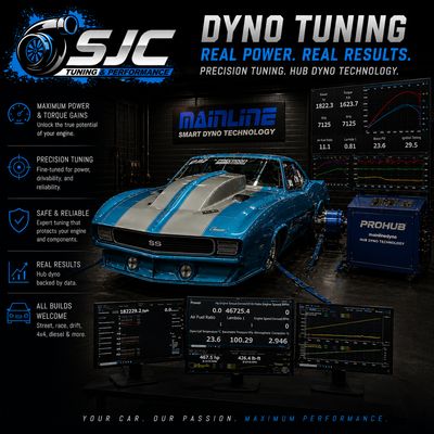 Dyno Tuning