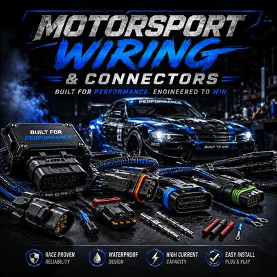 Wiring and Connectors