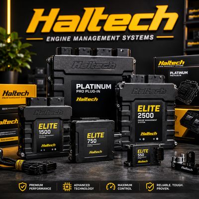 Haltech Ecu