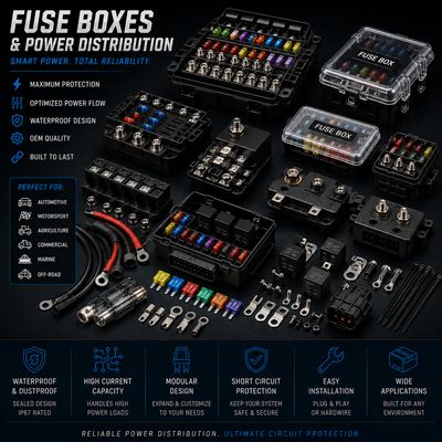 Fuse Boxes