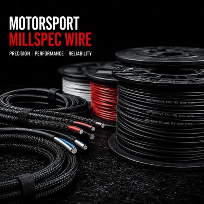 Mill Spec Wire