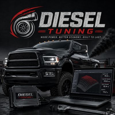 Diesel Remapping