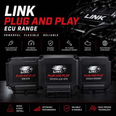 Link Plug and Play Ecu