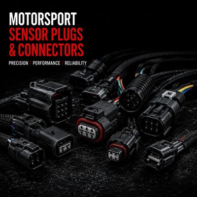 Sensor Connectors