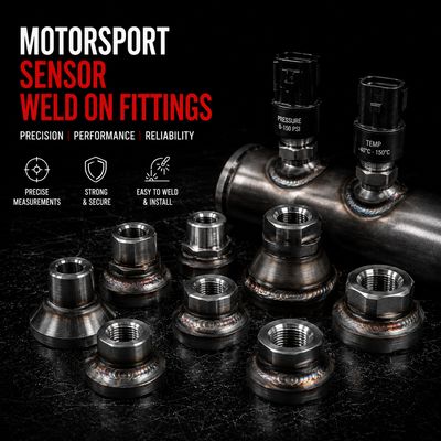 Sensor Weld Ons