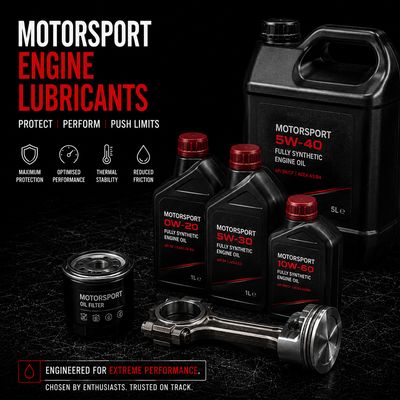 Engine Lubricants