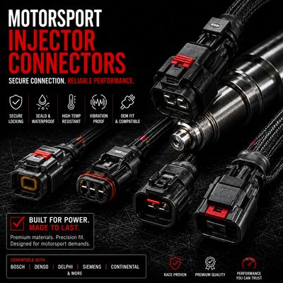 Injector Connectors