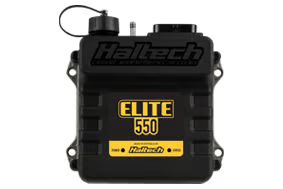 Elite 550 ECU