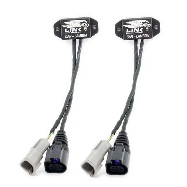 2 x CAN Lambda Kits