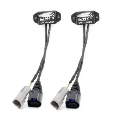 2 x CAN Lambda Kits