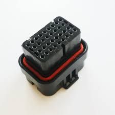 AMP 34-Way Female Superseal 1.0 Connector Kit