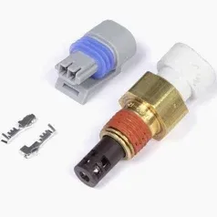 GM Delco Air Temperature Sensor - M14 x 1.5mm thread