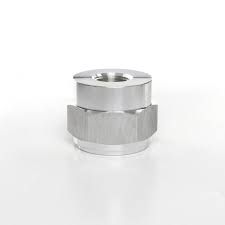 Mild Steel Weld On Boss - 1/8"NPT Female
