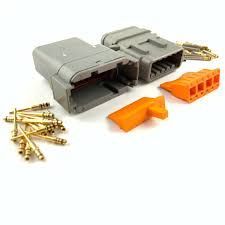 Deutsch DTM 12-Way Connector Kit