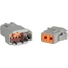 Deutsch DTM 8-Way Connector Kit