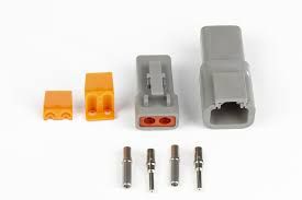 Deutsch DTP 2-Way Connector Kit