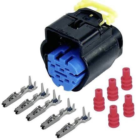 Bosch Trapez 5-Way Connector Kit
