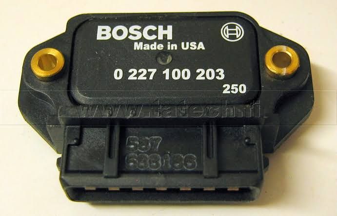 Three Channel Ignition Module