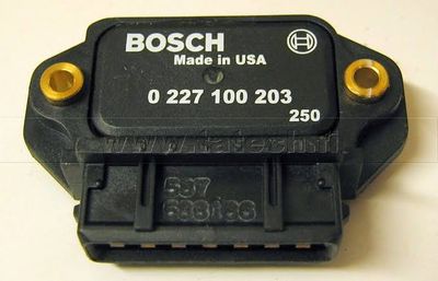 Three Channel Ignition Module
