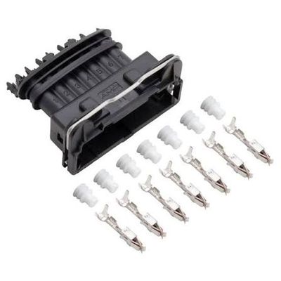7-Way Junior Timer Female Connector Kit with Boot