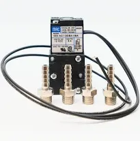 Boost Control Solenoid - 4 Port (4BCS)