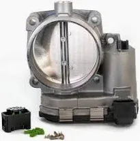 Electronic Throttle Body Kit - 74mm (ETB74)