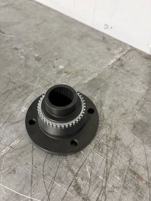 ZF-8HP output flange with speed sensor