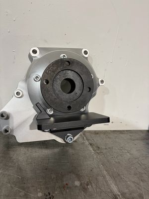 ZF-8HP AWD to RWD output adapter