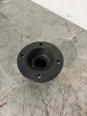 ZF-8HP output flange non speed sensor