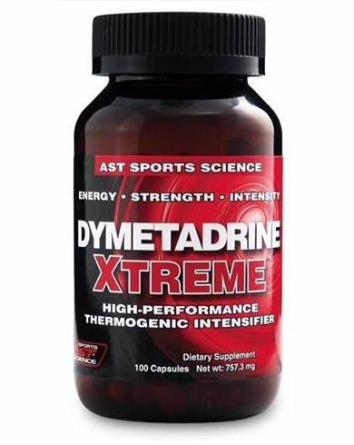 AST Dymetadrine Xtreme 100 Viên