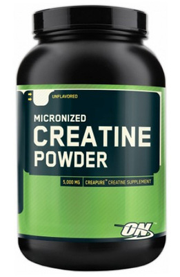 Optimum Micronized Creatine Powder 300g