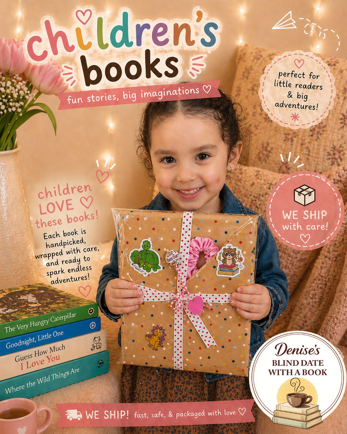 Child's Date With a Book