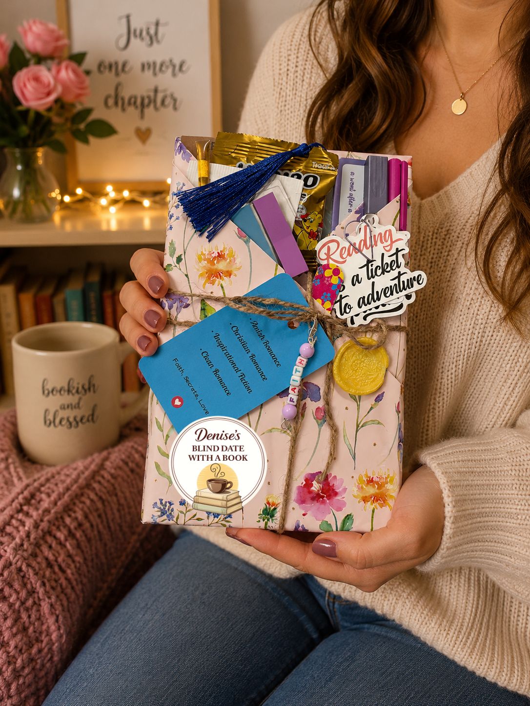 Blind Date with a Book