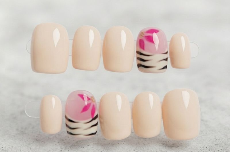 Pink Zebra