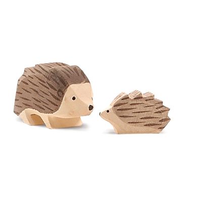 Tiere aus Wald und Flur