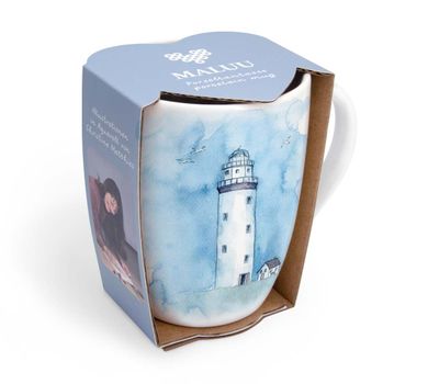 Porzellantasse "Lighthouse" von Maluu