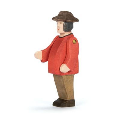 "Bauer" von Ostheimer Holzspielzeug