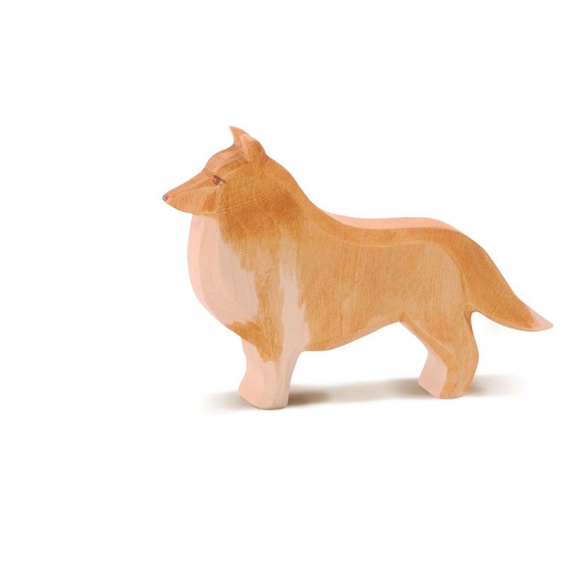 "Collie" von Ostheimer Holzspielzeug