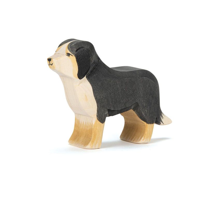 "Berner Sennenhund" von Ostheimer Holzspielzeug