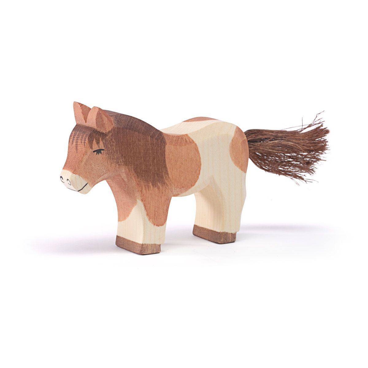 "Shetland Pony" von Ostheimer Holzspielzeug