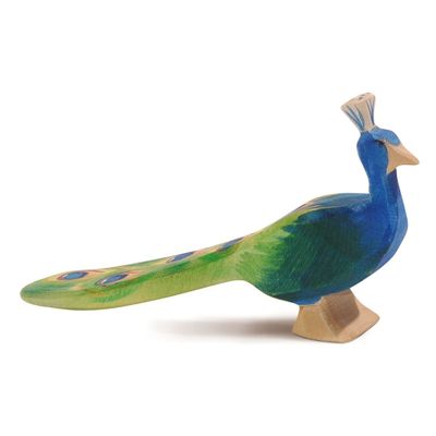 "Pfau" von Ostheimer Holzspielzeug