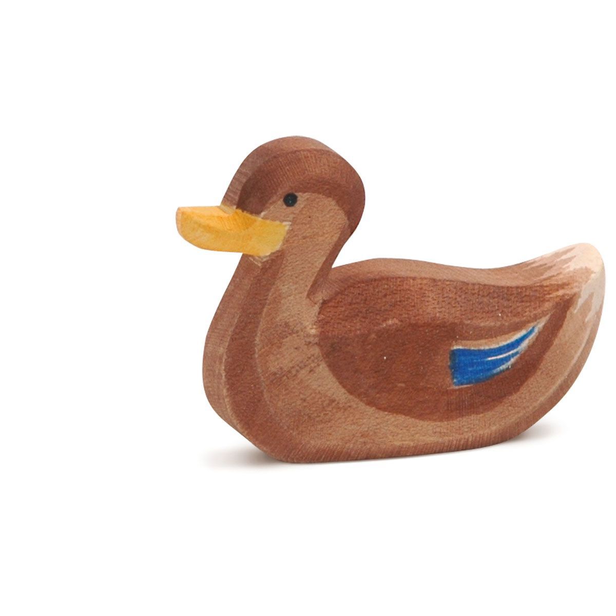 "Ente schwimmend" von Ostheimer Holzspielzeug