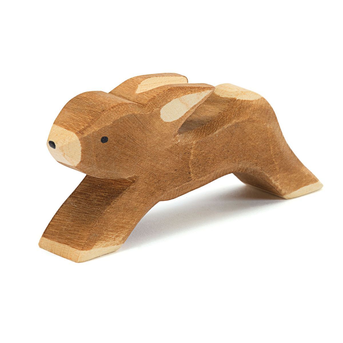 "Hase laufend" von Ostheimer Holzspielzeug