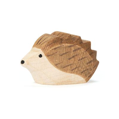 "Igel klein" von Ostheimer Holzspielzeug