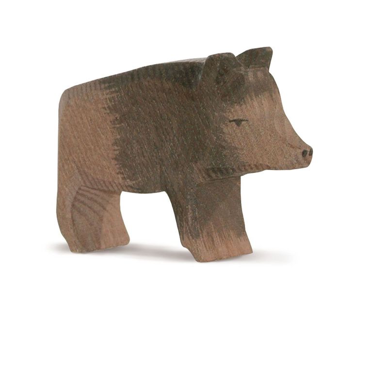 "Wildschwein Bache" von Ostheimer Holzspielzeug