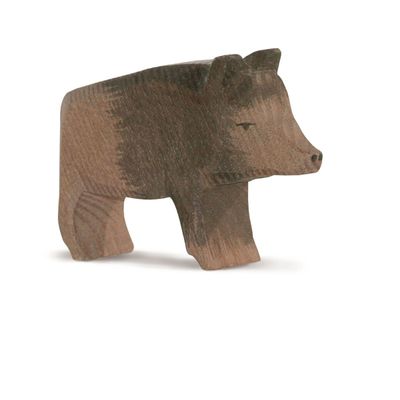 "Wildschwein Bache" von Ostheimer Holzspielzeug