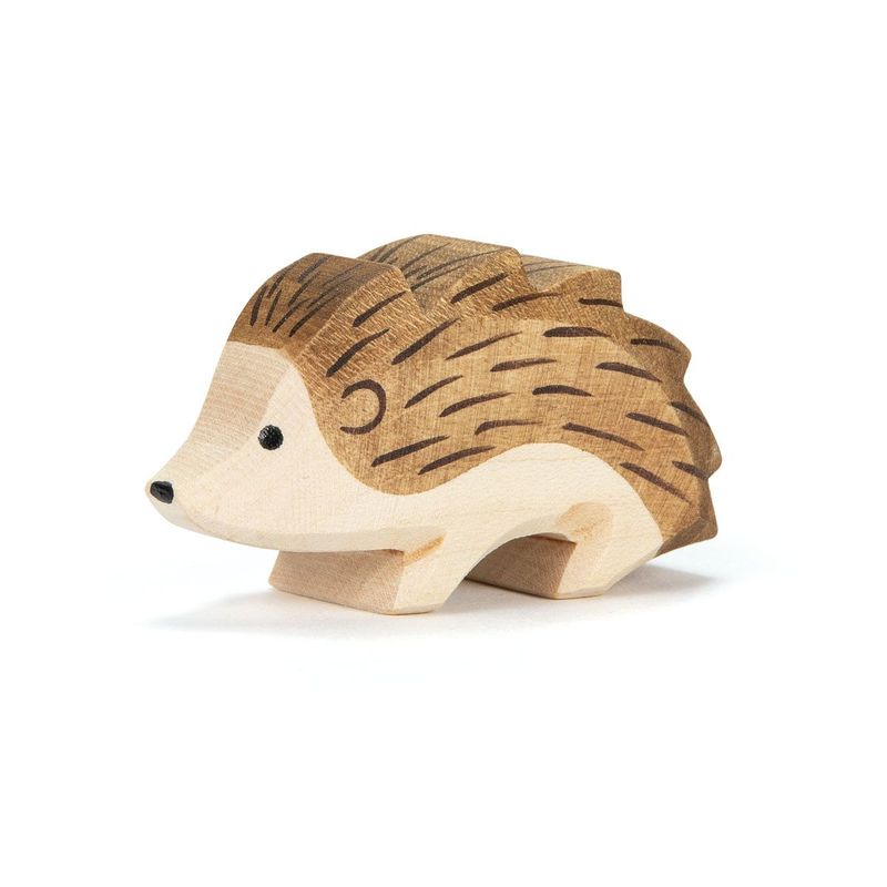 "Igel" von Ostheimer Holzspielzeug