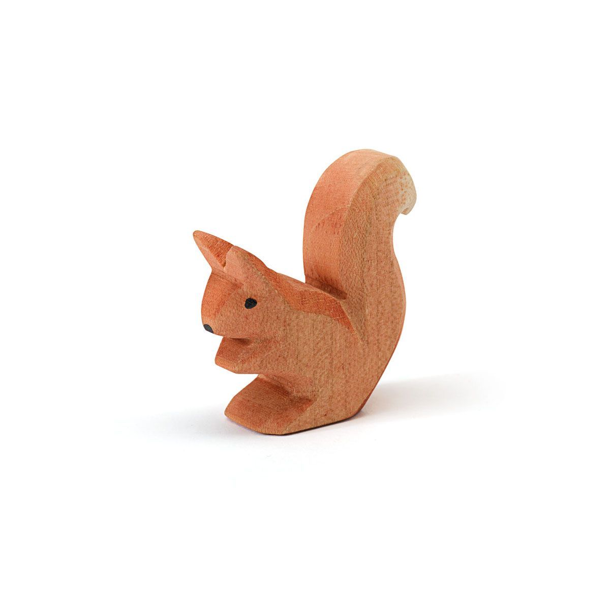 "Eichhörnchen sitzend" von Ostheimer Holzspielzeug
